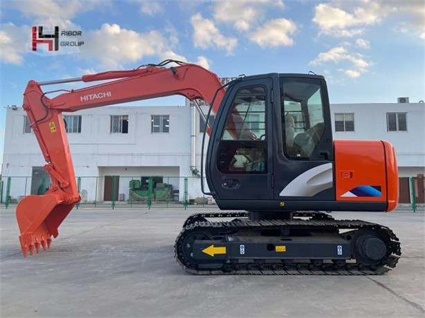 2019 HITACHI ZX70 Used Crawler Excavators for sale