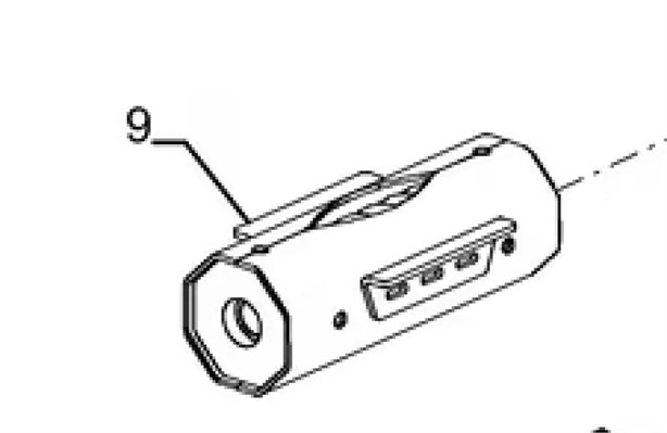 CASE 84319489 - 47623056 New Undercarriage, Track Adjuster / Recoil for sale