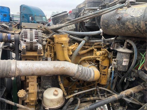 2009 CATERPILLAR C15 Used Engine Truck / Trailer Components for sale