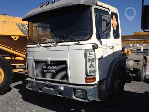 1995 MAN 19.321 Tractor without Sleeper for sale