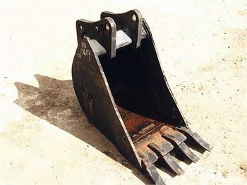 1900 18" BUCKET PIN ON STYLE New Bucket, Trenching for hire