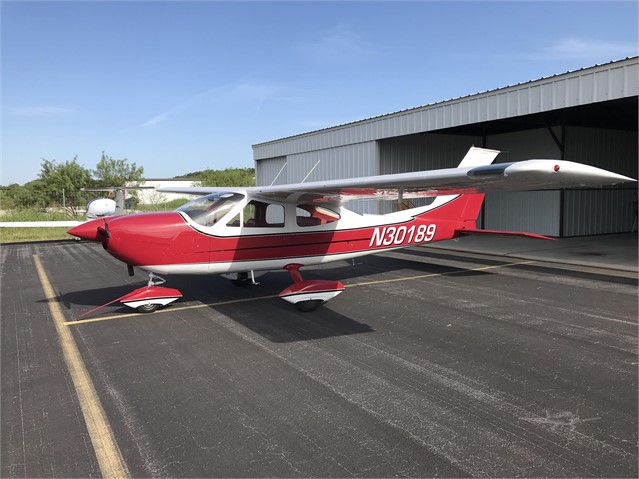 1968 Cessna 177 For Sale In Cross Plains Texas