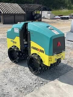 2023 AMMANN ARR1575 Used Walk/Tow Behind Compactors for hire