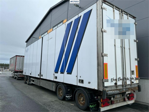 2006 NARKO D4ZW11L61 Used Other Trailers for sale