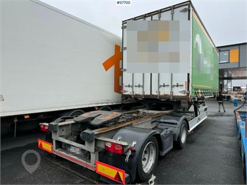 2017 FLIEGL SZS380 Used Other Trailers for sale