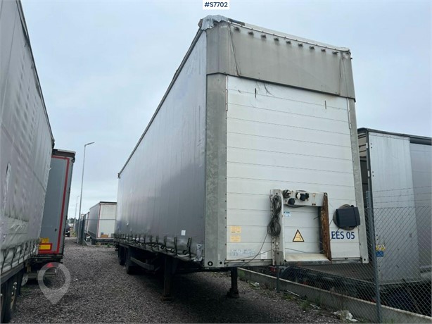 2011 SCHMITZ S01 Used Other Trailers for sale
