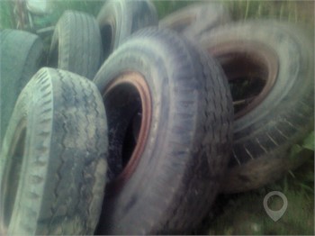 TRUCK TIRES 10.00-20 Used Tyres Truck / Trailer Components auction results