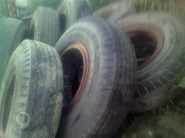 TRUCK TIRES 11.00-20 Used Tyres Truck / Trailer Components auction results