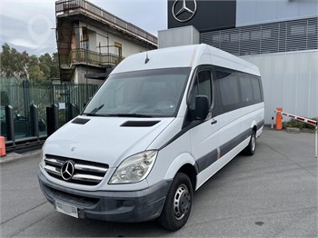 2009 MERCEDES-BENZ SPRINTER 518 Used Mini Bus for sale
