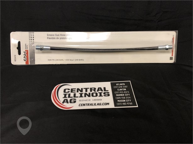 CNH GREASE GUN HOSE 305 MM New Parts / Accessories Shop / Warehouse for sale