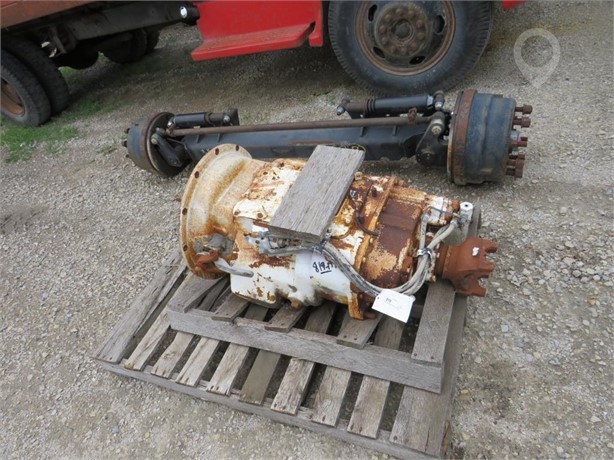 13 SPEED TRANSMISSION OUT OF 99 IH TRUCK/TRACTOR Used Transmission Truck / Trailer Components auction results
