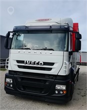 2011 IVECO STRALIS 360 Used Other Trucks for sale