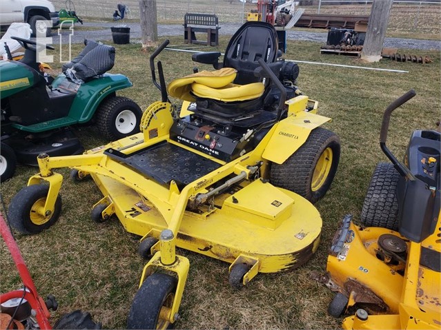 GREAT DANE Equipment Auction Results