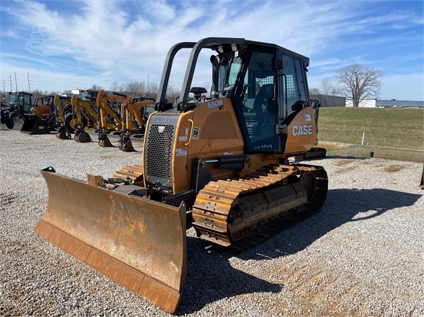 2019 CASE 650M WT Used Crawler Dozers for hire