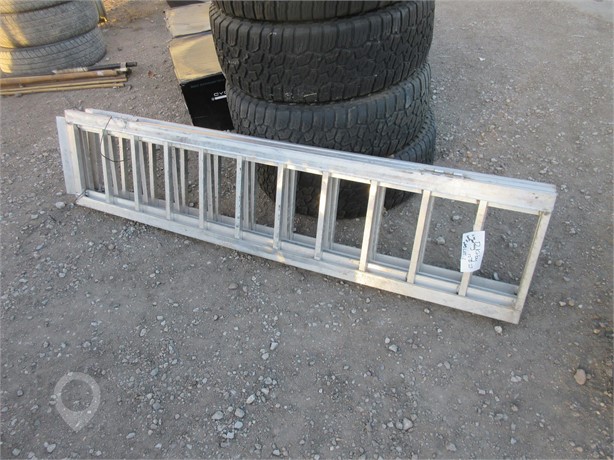 ATV RAMPS TRI FOLD ALUMINUM Used Ramps Truck / Trailer Components auction results