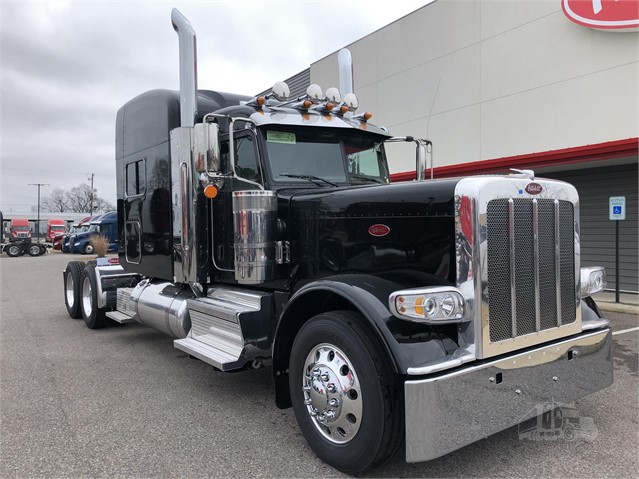 2020 Peterbilt 389 For Sale In Memphis Tennessee Www