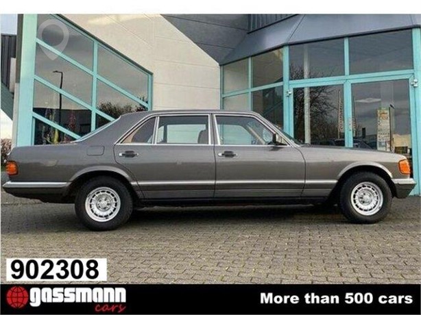 1982 MERCEDES-BENZ 500 SEL LIMOUSINE (W126) 500 SEL LIMOUSINE (W126) Used Coupes Cars for sale