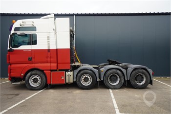 2009 MAN TGX 41.680 Used Tractor Heavy Haulage for sale