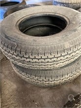 TRAILER 235/85R16 Used Tyres Truck / Trailer Components auction results