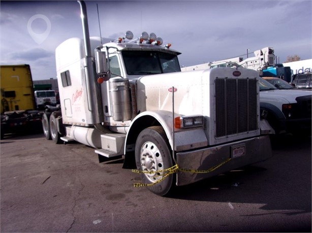 2005 PETERBILT 379 Used Bumper Truck / Trailer Components for sale