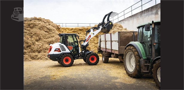 2023 BOBCAT L95 Used Wheel Loaders for hire