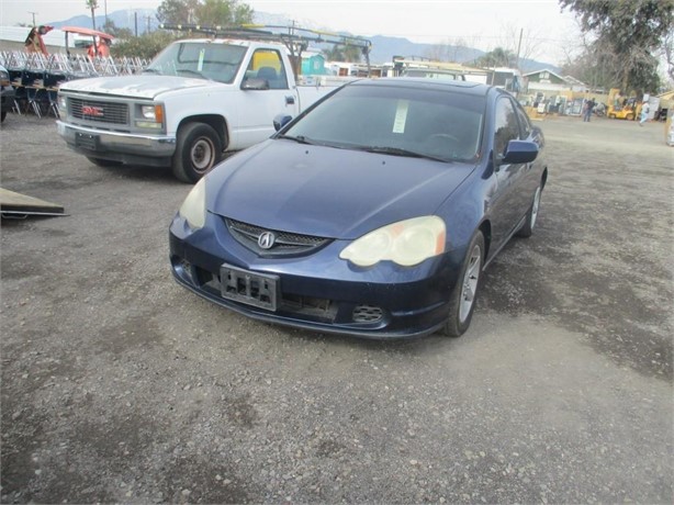 2003 ACURA RSX Used Coupes Cars auction results