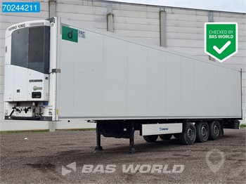 2016 KRONE THERMO KING SLXE SPECTRUM DOPPELVERDAMPFER LIFTACH Used Other Refrigerated Trailers for sale