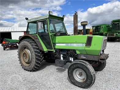 100 HP to 174 HP Tractors Auction Results