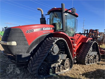 Rock Box for Case Steiger with Quadtrac - 400HP and Larger