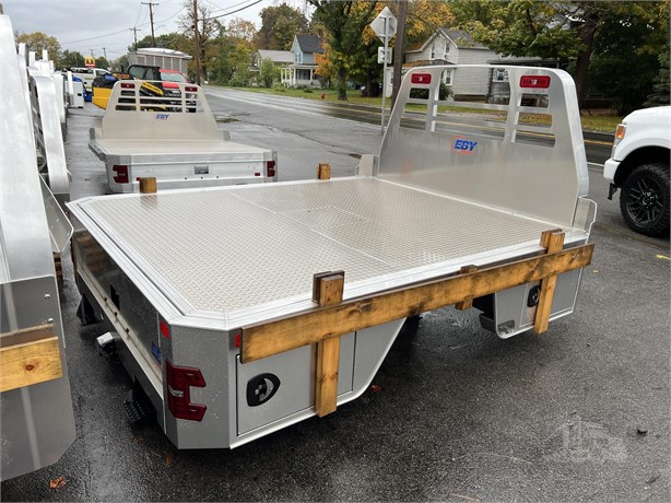 EBY Flatbed Truck Bodies Only For Sale