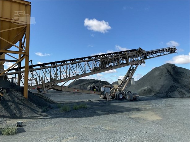 2019 ASTEC 33-36150 Used Conveyor / Feeder / Stacker Mining and Quarry Equipment for sale