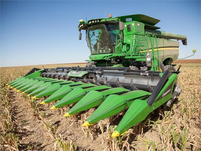Geringhoff: The Harvest Experts | TractorHouse Blog