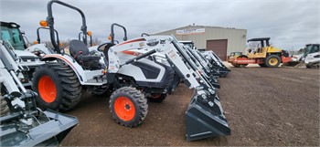 2023 BOBCAT CT2025 New Less than 40 HP Tractors for sale