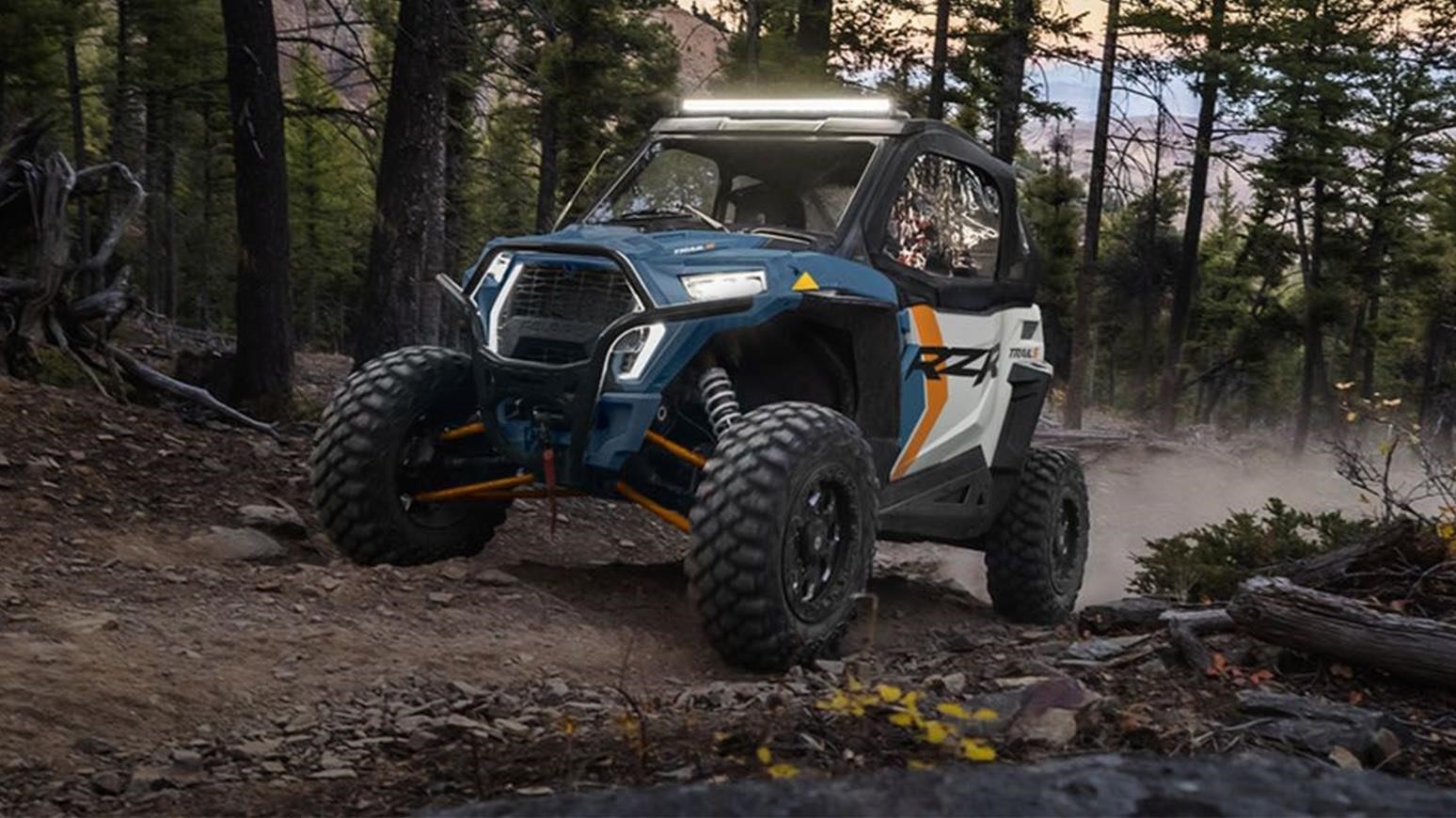 2024 Polaris RZR OffRoad SideBySide Lineup Features Redesigned XP