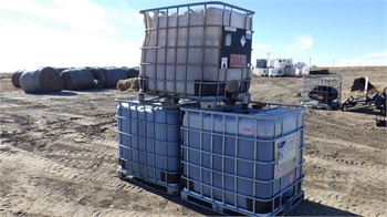 FURNACE OIL USED OIL Used Fuel Shop / Warehouse auction results
