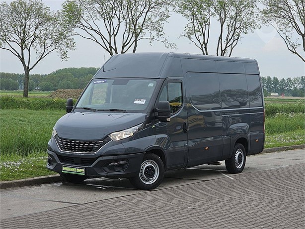 2021 IVECO DAILY 35-140 Used Panel Vans for sale