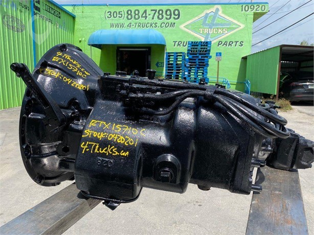 2004 EATON-FULLER RTX16709B Used Transmission Truck / Trailer Components for sale