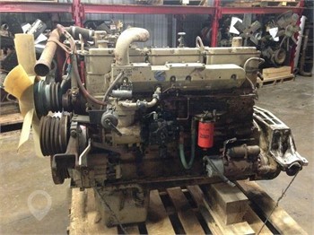 1984 CUMMINS SMALL CAM Used Engine Truck / Trailer Components for sale