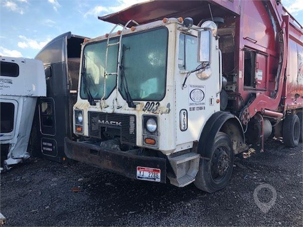 2004 MACK MR688S Used Bumper Truck / Trailer Components for sale