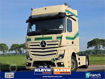 2020 MERCEDES-BENZ ACTROS 1851 Used Tractor without Sleeper for sale