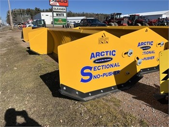2023 ARCTIC HD-14 Baru Snow Plow (Pengikis Salju) untuk dijual