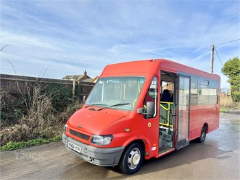 2016 FORD TRANSIT Gebraucht Kleinbus zum verkauf
