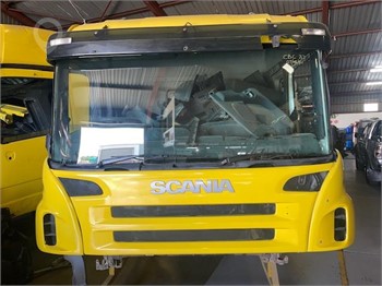 SCANIA P SLEEPER CAB P SERIES Used Cab Truck / Trailer Components for sale