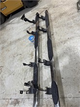 WESTIN RUNNING BOARDS Used Other Truck / Trailer Components upcoming auctions
