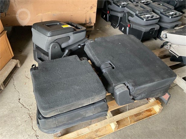 2021 CHEVROLET TAHOE REAR SEAT & CENTER CONSOLE Used Seat Truck / Trailer Components auction results