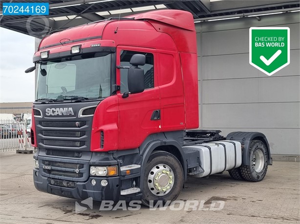 2011 SCANIA R500 Used Tractor Other for sale