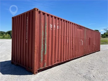 40 FT STORAGE CONTAINER-DIGGIT Used Other upcoming auctions
