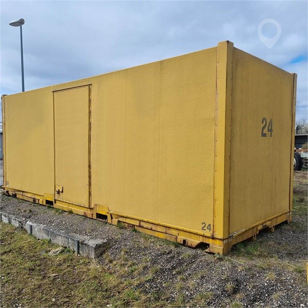 ABC VEKSELLAD- CONTAINER Used Storage Bins - Liquid/Dry for sale
