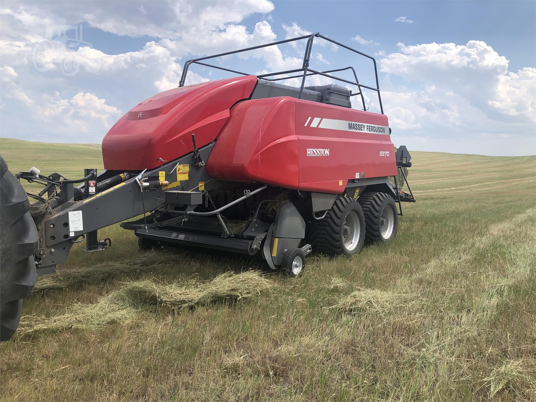 Massey Ferguson Square Balers For Sale In Montana 6 Listings Tractorhouse Com Page 1 Of 1