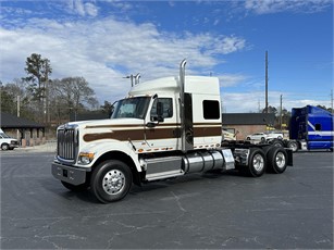 INTERNATIONAL HX Sleeper Trucks For Sale | TractorHouse.com